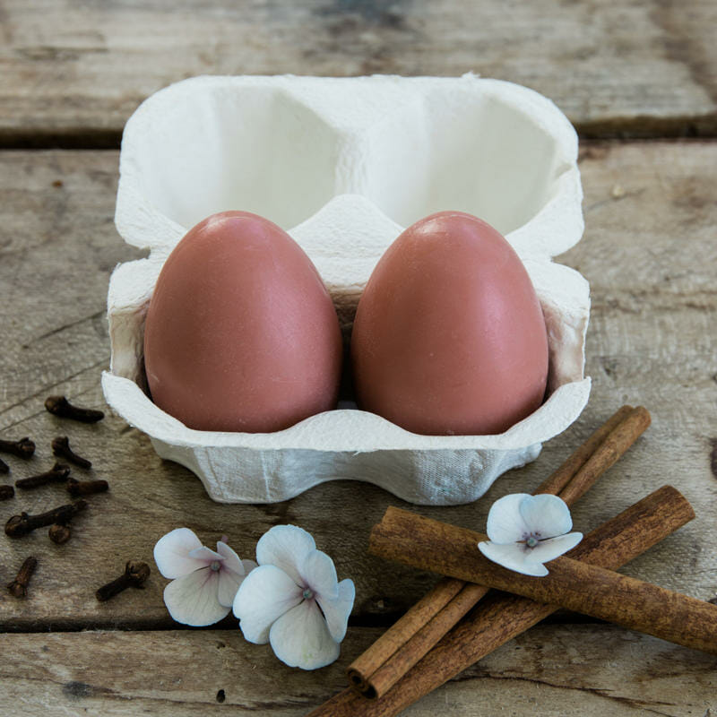 Goat Milk Egg Soap SINFUL