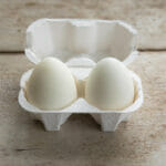 Goat Milk Egg Soap NAKED