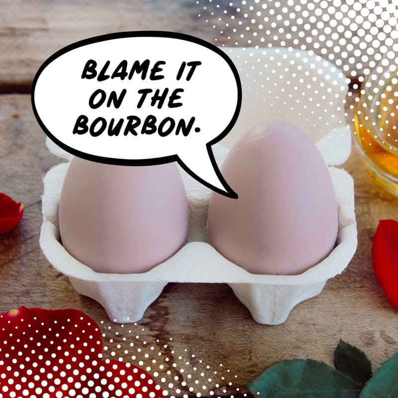 Goat Milk Egg Soap ONE NIGHT STAND