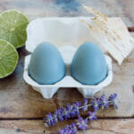 Goat Milk Egg Soap SEXY MAN