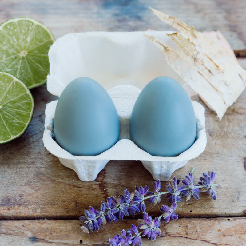 Goat Milk Egg Soap SEXY MAN