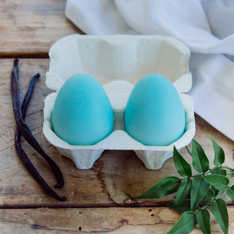 Goat Milk Egg Soap BETWEEN THE SHEETS
